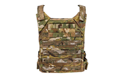 Holsters Grey Ghost Gear Minimalist Plate Carrier GGG MINIMALIST PLATE CARRIER MULTI • Model: Minimalist Plate Carrier